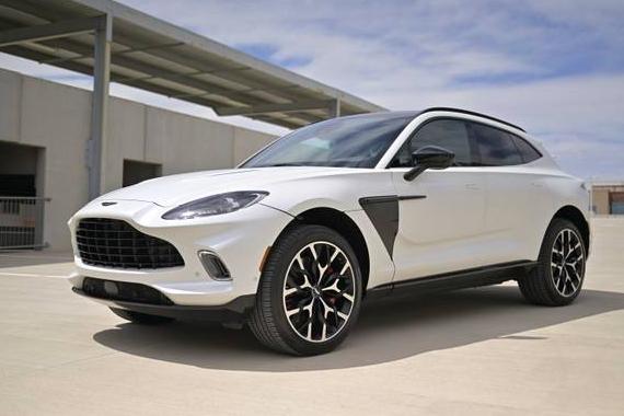 ASTON MARTIN DBX 2021 SCFVUJAW5MTV03581 image